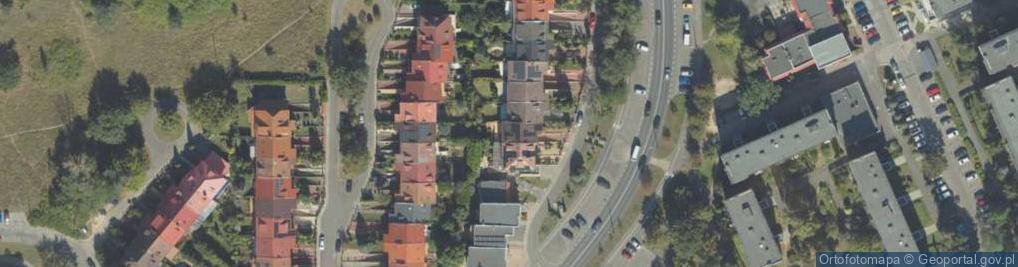 Zdjęcie satelitarne Krzysztof Koper