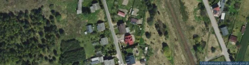 Zdjęcie satelitarne Krzysztof Korkus , Kor-Mal