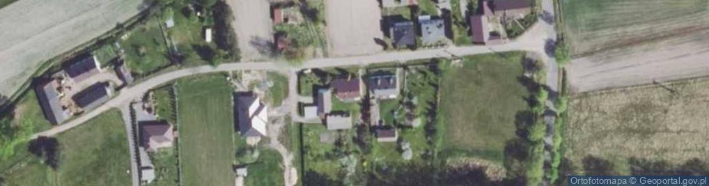 Zdjęcie satelitarne Krzysztof Kotysz Usługi-Instalatorstwo Sanitarne