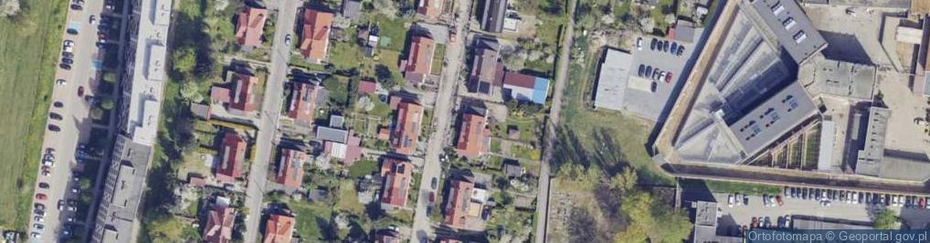 Zdjęcie satelitarne Krzysztof Kozaczkiewicz