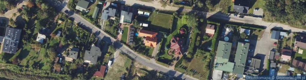 Zdjęcie satelitarne Krzysztof Król