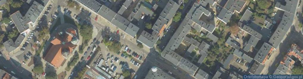 Zdjęcie satelitarne Krzysztof Krystyna Myk Krzysztof Myk