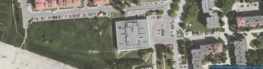 Zdjęcie satelitarne Krzysztof Krzysztof Korepta
