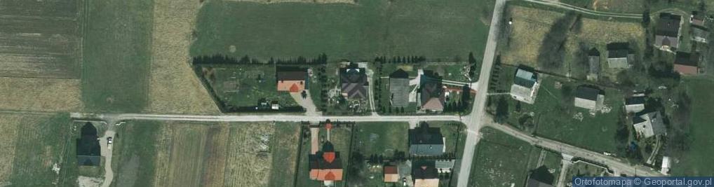 Zdjęcie satelitarne Krzysztof Kuciel - Działalność Gospodarcza