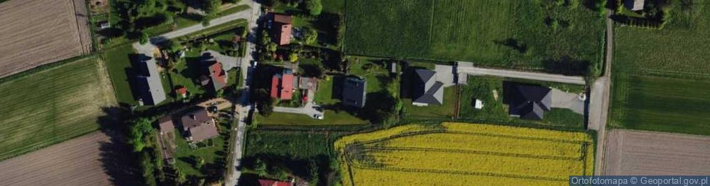 Zdjęcie satelitarne Krzysztof Kulka