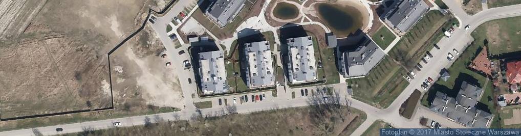 Zdjęcie satelitarne Krzysztof Kurasz