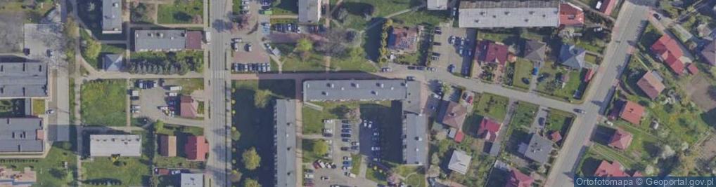 Zdjęcie satelitarne Krzysztof Kurdyła