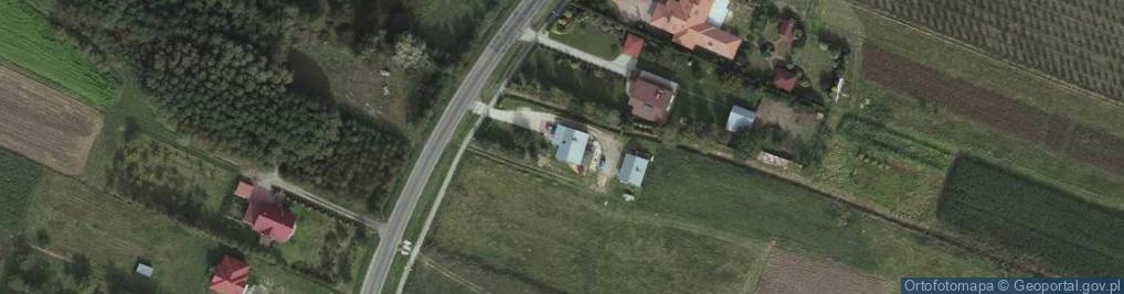 Zdjęcie satelitarne Krzysztof Kurski