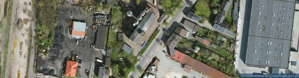 Zdjęcie satelitarne Krzysztof Lalek