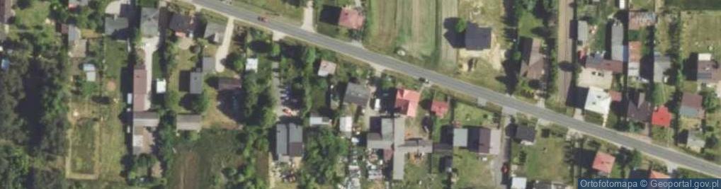 Zdjęcie satelitarne Krzysztof Leśkiewicz Moto Kris