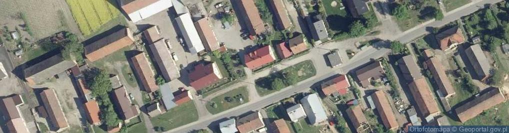 Zdjęcie satelitarne Krzysztof Leśniak