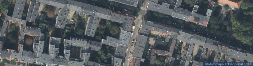 Zdjęcie satelitarne Krzysztof Leśniewski Made In Heaven