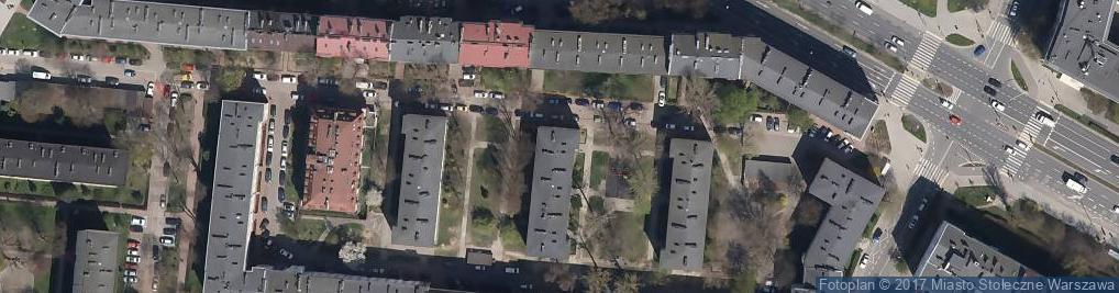Zdjęcie satelitarne Krzysztof Lewandowski - Działalność Gospodarcza