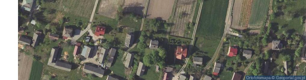 Zdjęcie satelitarne Krzysztof Lewczyk - Działalność Gospodarcza