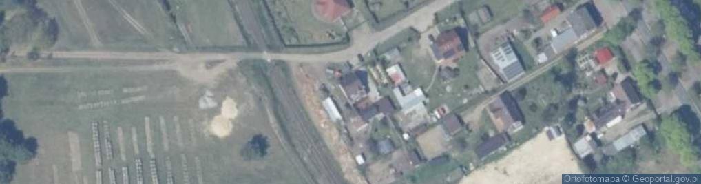 Zdjęcie satelitarne Krzysztof Lipiński