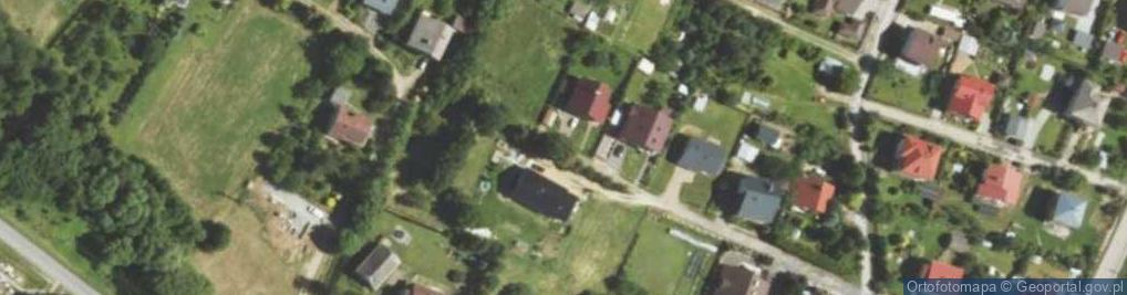 Zdjęcie satelitarne Krzysztof Lofek - Działalność Gospodarcza