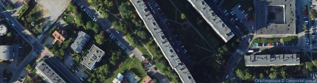 Zdjęcie satelitarne Krzysztof Ludwik Irzyk