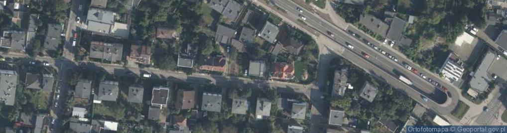 Zdjęcie satelitarne Krzysztof Łuka It Services