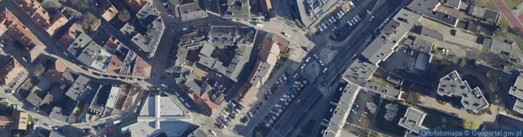 Zdjęcie satelitarne Krzysztof Łukaszewski - Działalność Gospodarcza