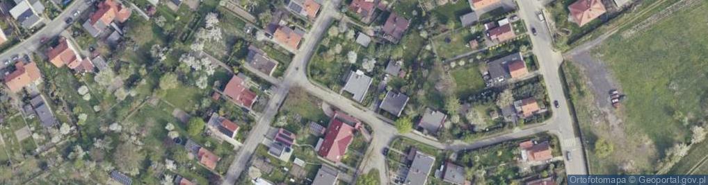 Zdjęcie satelitarne Krzysztof Łysionek