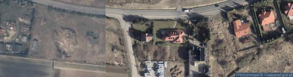 Zdjęcie satelitarne Krzysztof Maciej Wyroba