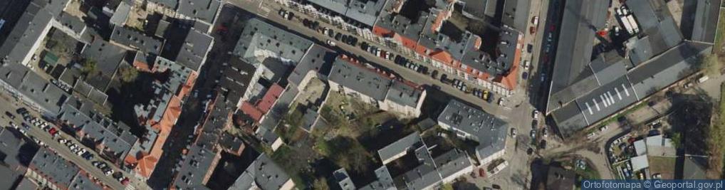 Zdjęcie satelitarne Krzysztof Maćkowiak K & M Proffesional Service