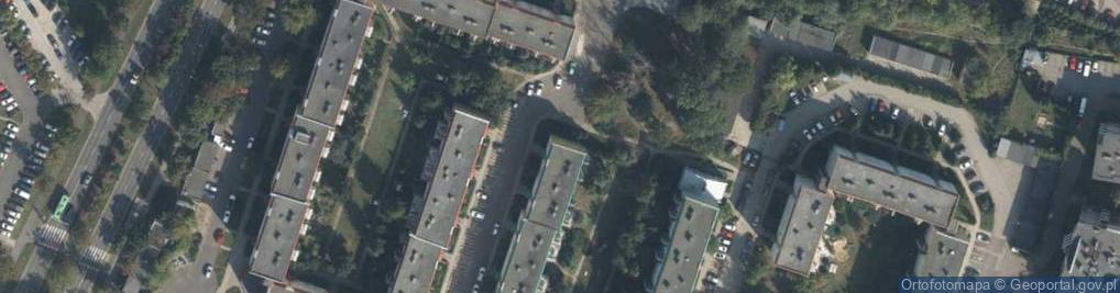 Zdjęcie satelitarne Krzysztof Małecki