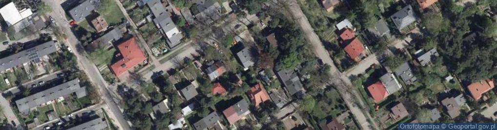 Zdjęcie satelitarne Krzysztof Malinowski P.H.U.Brat-But