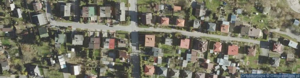 Zdjęcie satelitarne Krzysztof Małyszek - Działalność Gospodarcza