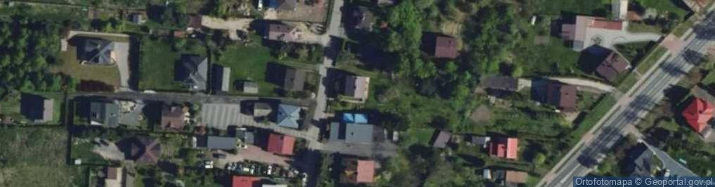 Zdjęcie satelitarne Krzysztof Marcinkowski