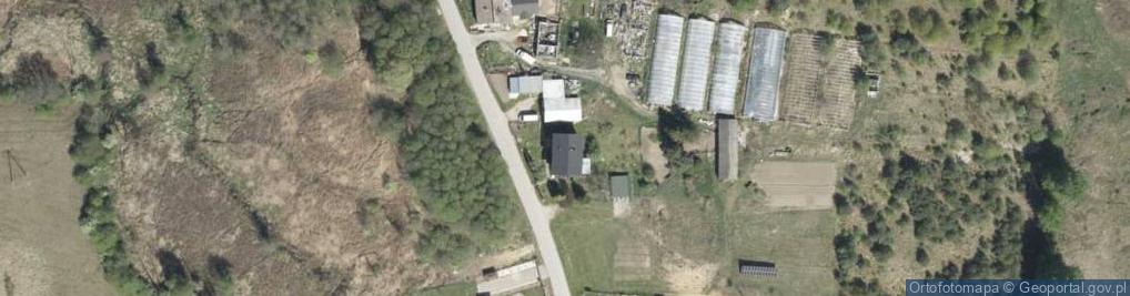 Zdjęcie satelitarne Krzysztof Markowski Markpol
