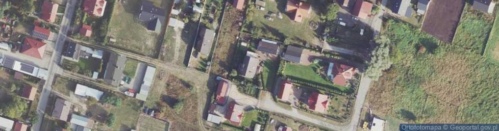 Zdjęcie satelitarne Krzysztof Maszadro