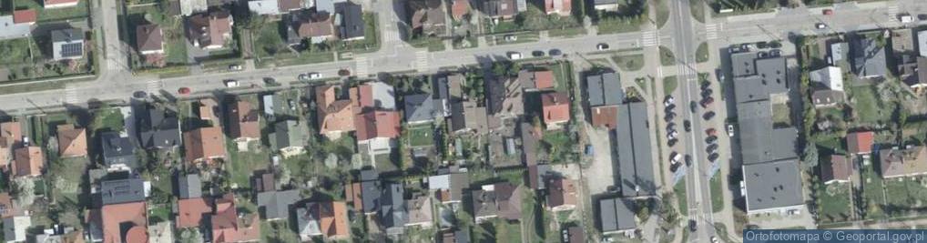 Zdjęcie satelitarne Krzysztof Matwiejczyk M.Ost