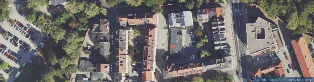 Zdjęcie satelitarne Krzysztof Mayer - Działalność Gospodarcza