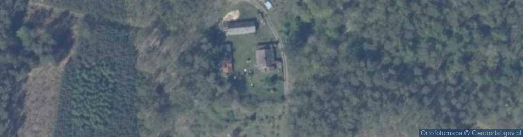 Zdjęcie satelitarne Krzysztof Mazurek - Działalność Gospodarcza