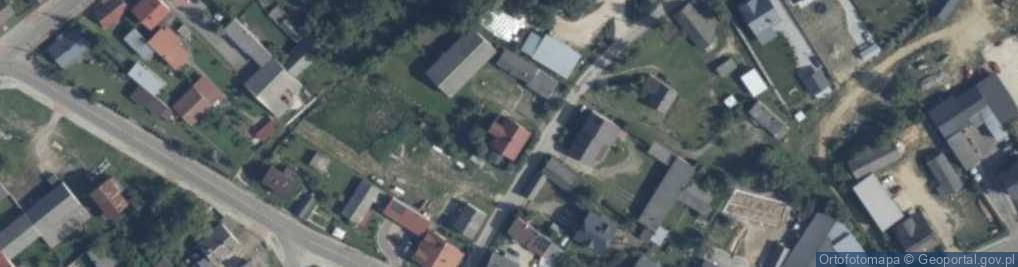 Zdjęcie satelitarne Krzysztof Mazurek
