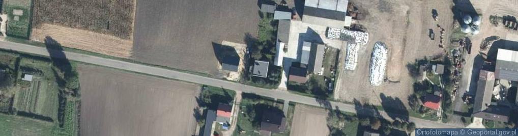 Zdjęcie satelitarne Krzysztof Meller