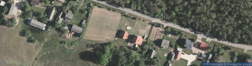 Zdjęcie satelitarne Krzysztof Mendys "Chrisbet"