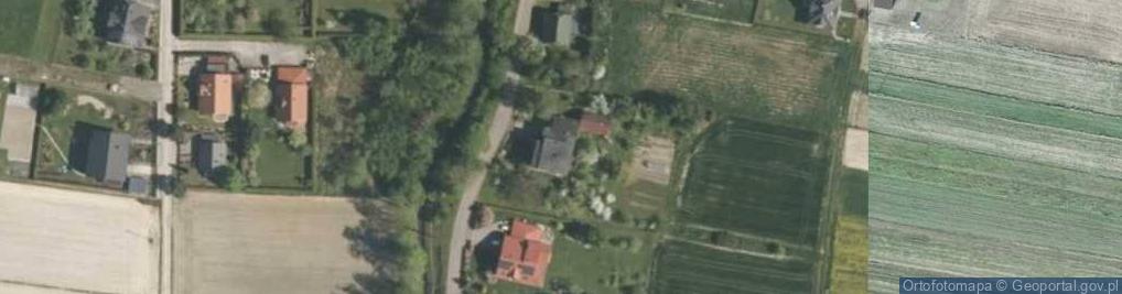 Zdjęcie satelitarne Krzysztof Mikoda 2 Bora