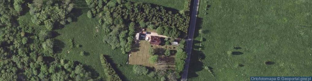 Zdjęcie satelitarne Krzysztof Misiuda