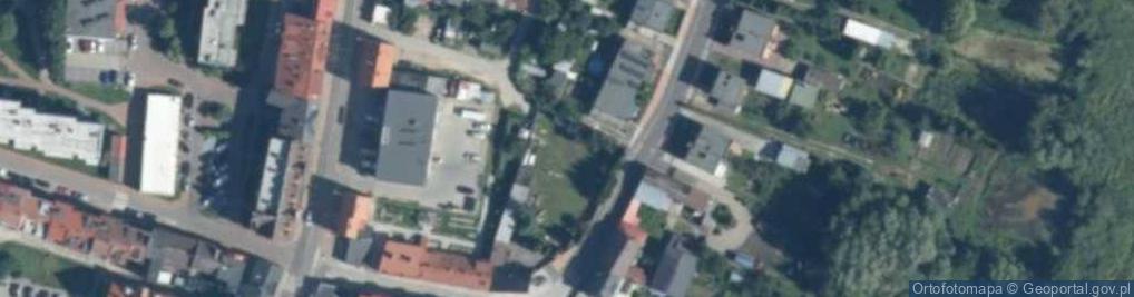 Zdjęcie satelitarne Krzysztof Miśkiewicz Instal-Service Krzysztof Miśkiewicz Zakład Instalacji Sanitarnych, C.O.i Gazowych