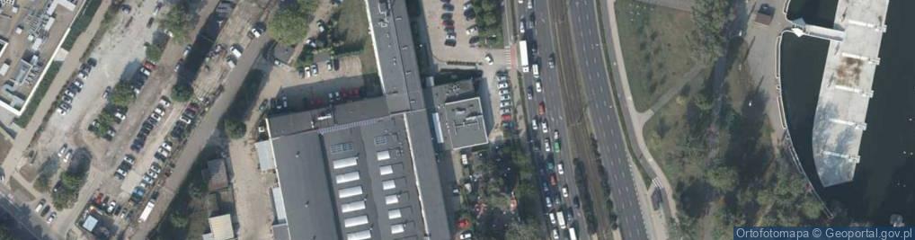 Zdjęcie satelitarne Krzysztof Młodożeniec