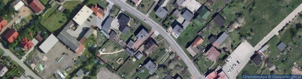 Zdjęcie satelitarne Krzysztof Mnochy - Doradztwo It