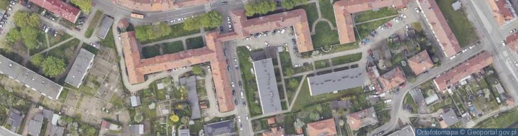 Zdjęcie satelitarne Krzysztof Mozol