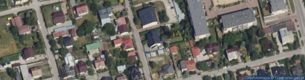 Zdjęcie satelitarne Krzysztof Mroczek