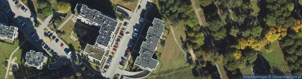 Zdjęcie satelitarne Krzysztof Musielak