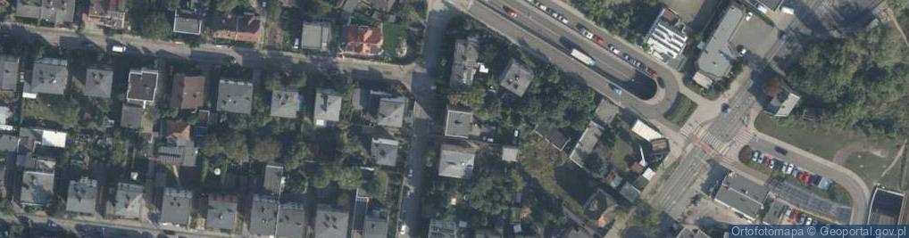 Zdjęcie satelitarne Krzysztof Nagengast - Działalność Gospodarcza