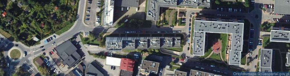 Zdjęcie satelitarne Krzysztof Narloch