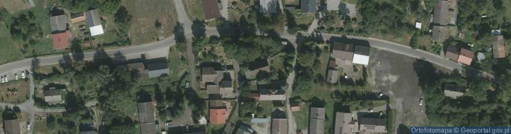 Zdjęcie satelitarne Krzysztof Niemiec