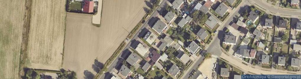 Zdjęcie satelitarne Krzysztof Niewiadomski - Działalność Gospodarcza